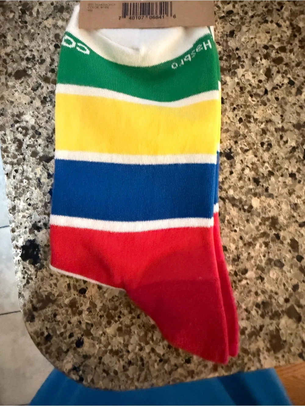 Twister x Odd Sox Cool Socks Crew Socks NWT Men 8-12 Women 10-13